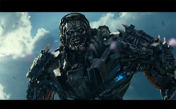 Invasion    GALVATRON SPEAKS In New Transformers 4 Age Of Extinction TV Spot (1 of 1)